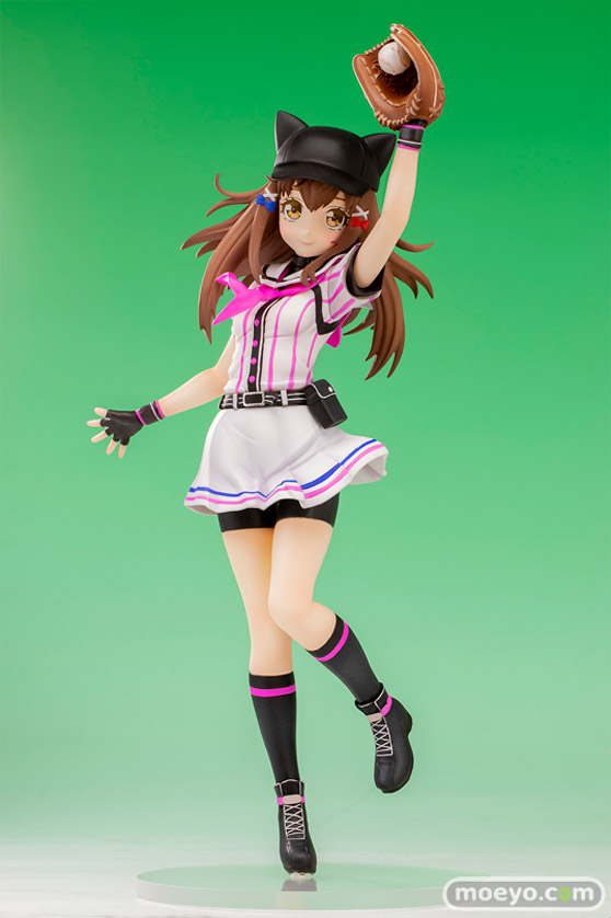 プルクラ 八月のシンデレラナイン 宇喜多茜 フィギュア モワノー 01