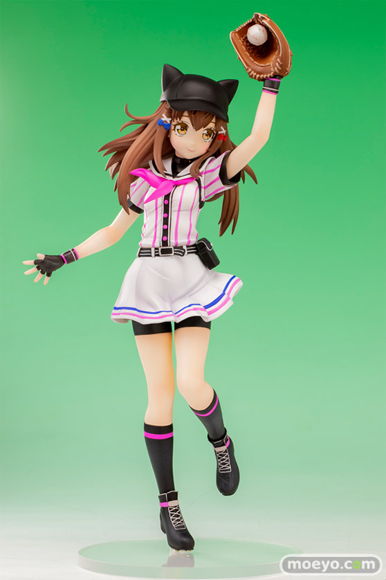 プルクラ 八月のシンデレラナイン 宇喜多茜 フィギュア モワノー 02