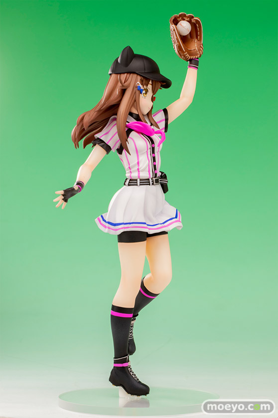 プルクラ 八月のシンデレラナイン 宇喜多茜 フィギュア モワノー 03