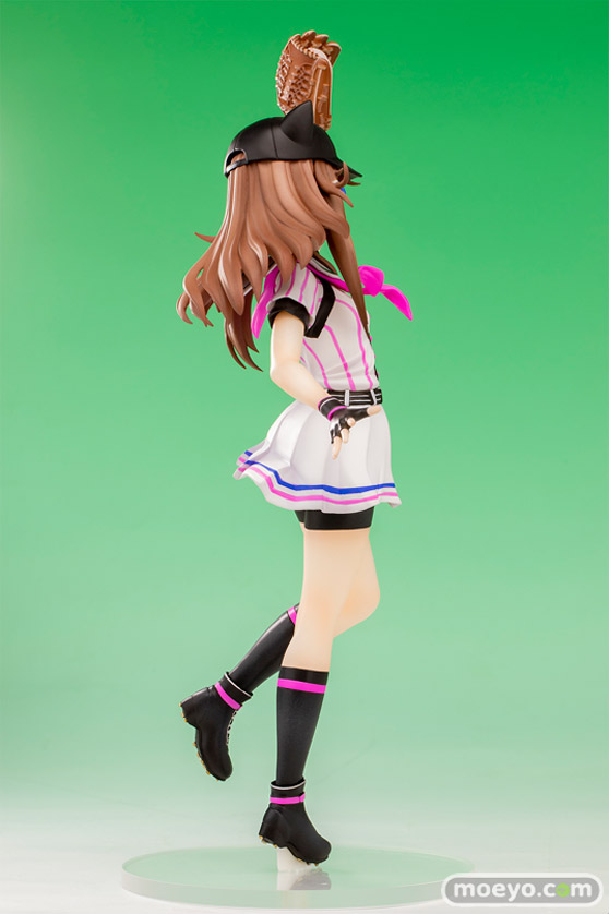 プルクラ 八月のシンデレラナイン 宇喜多茜 フィギュア モワノー 04