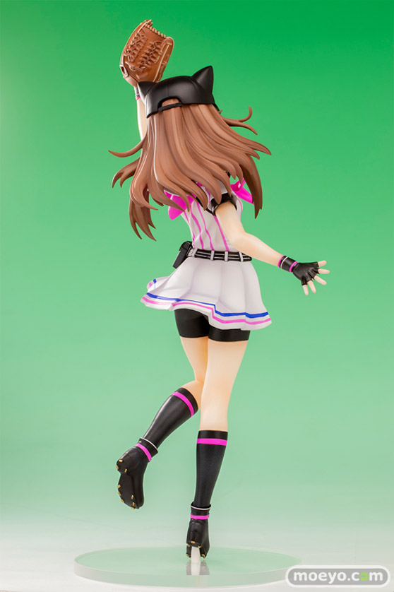 プルクラ 八月のシンデレラナイン 宇喜多茜 フィギュア モワノー 05