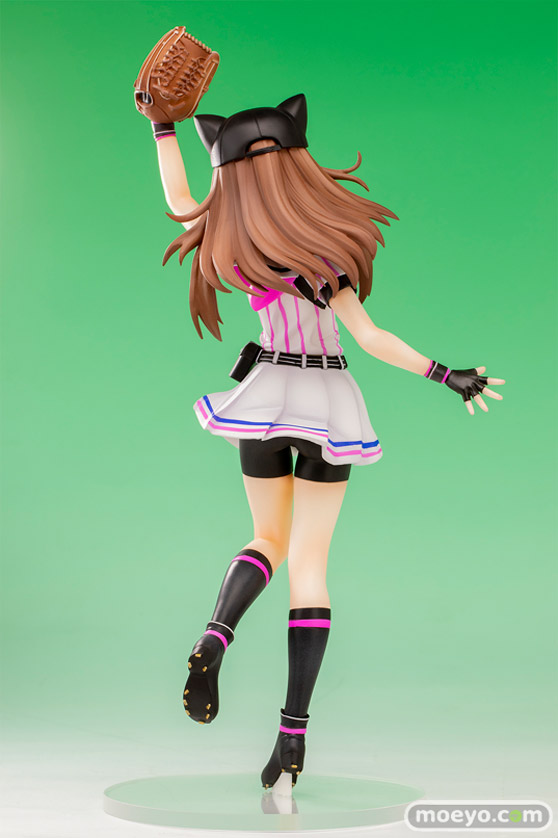 プルクラ 八月のシンデレラナイン 宇喜多茜 フィギュア モワノー 06