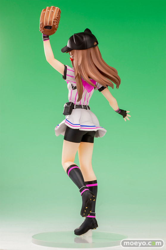 プルクラ 八月のシンデレラナイン 宇喜多茜 フィギュア モワノー 07