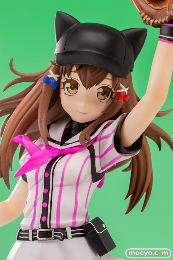 プルクラ 八月のシンデレラナイン 宇喜多茜 フィギュア モワノー 09