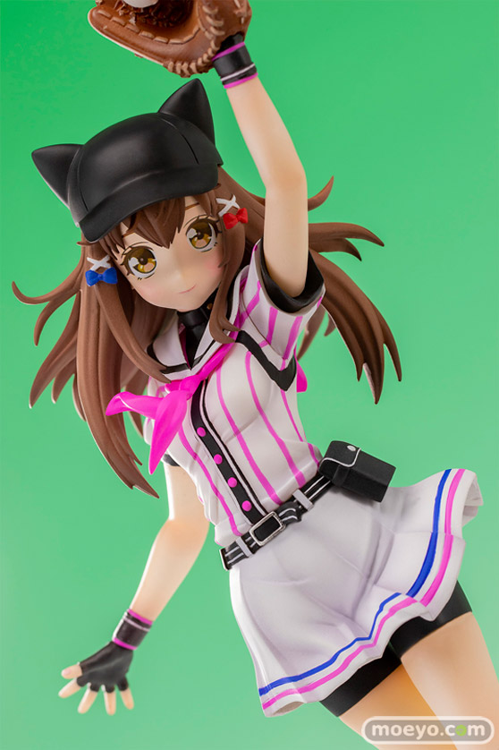 プルクラ 八月のシンデレラナイン 宇喜多茜 フィギュア モワノー 10