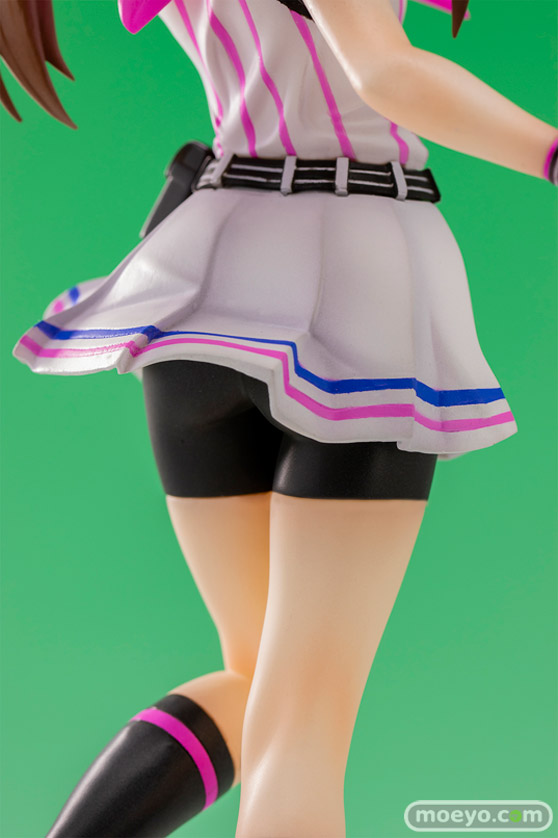 プルクラ 八月のシンデレラナイン 宇喜多茜 フィギュア モワノー 12