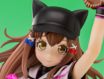 TVアニメ「八月のシンデレラナイン」より、引っ込み思案な小動物系女子『宇喜多茜』がスケールフィギュアになって登場！