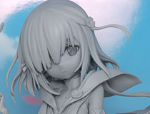 アルター新作美少女フィギュア「マギアレコード 魔法少女まどか☆マギカ外伝 五十鈴れん」監修中原型が展示！【メガホビ2019春】