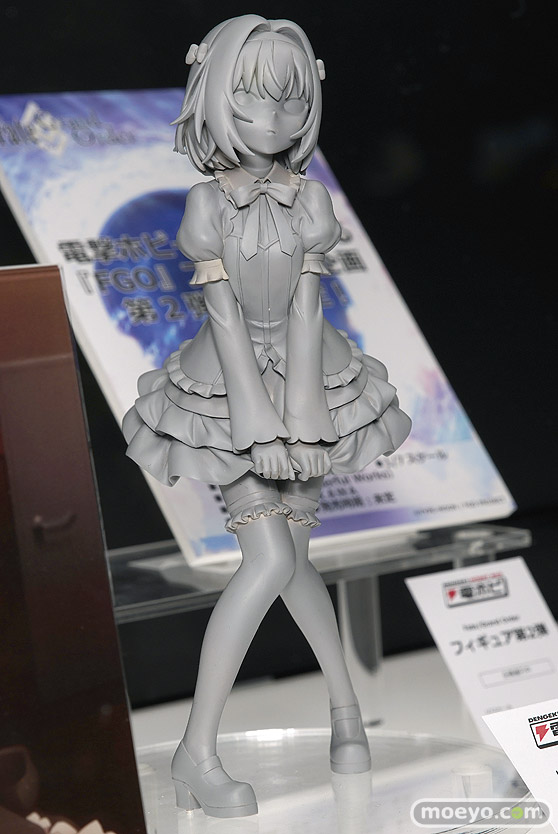 電ホビ りゅうおうのおしごと！ 空銀子 ゴスロリVer. フィギュア 根本克昭   02