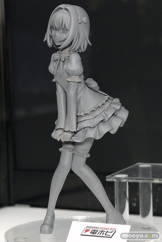 電ホビ りゅうおうのおしごと！ 空銀子 ゴスロリVer. フィギュア 根本克昭   03