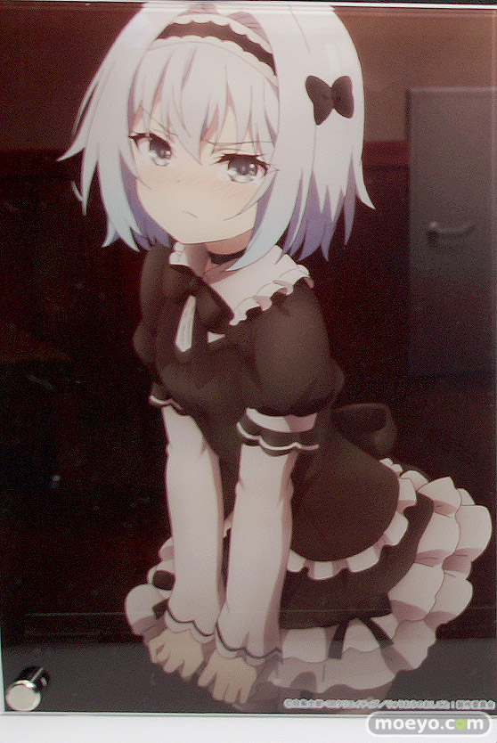 電ホビ りゅうおうのおしごと！ 空銀子 ゴスロリVer. フィギュア 根本克昭   09