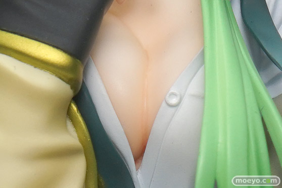 電ホビ コードギアス 反逆のルルーシュ C.C. アッシュフォード各園制服Ver. フィギュア デザインココ 09