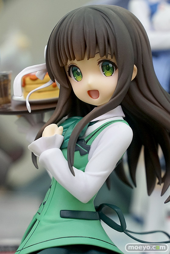 秋葉原の新作フィギュア展示の様子 07