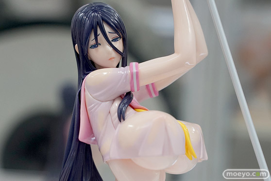 秋葉原の新作フィギュア展示の様子 16