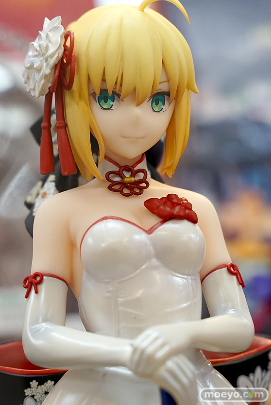 秋葉原の新作フィギュア展示の様子 19