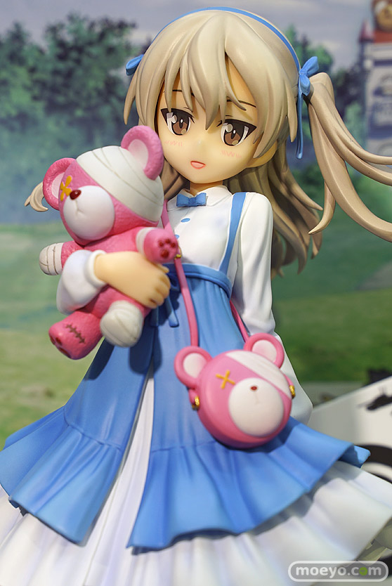 秋葉原の新作フィギュア展示の様子 22