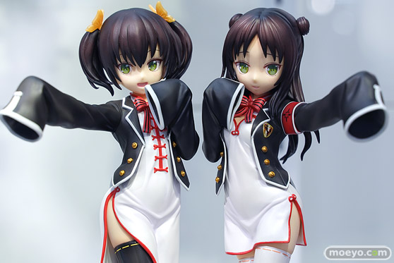 秋葉原の新作フィギュア展示の様子 26