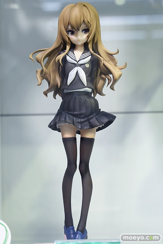 秋葉原の新作フィギュア展示の様子 29