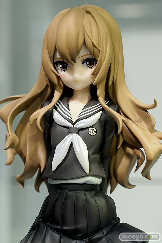 秋葉原の新作フィギュア展示の様子 30