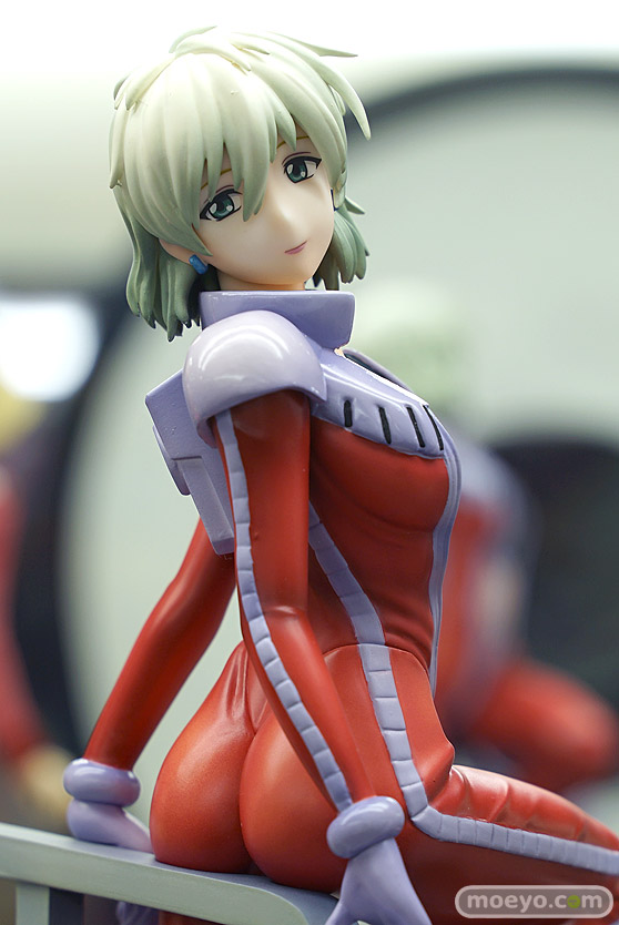 秋葉原の新作フィギュア展示の様子 44