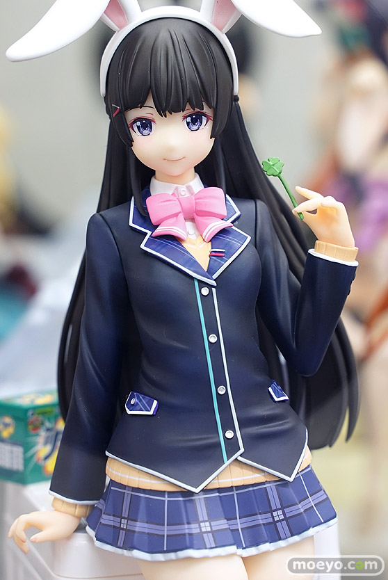 秋葉原の新作フィギュア展示の様子 49