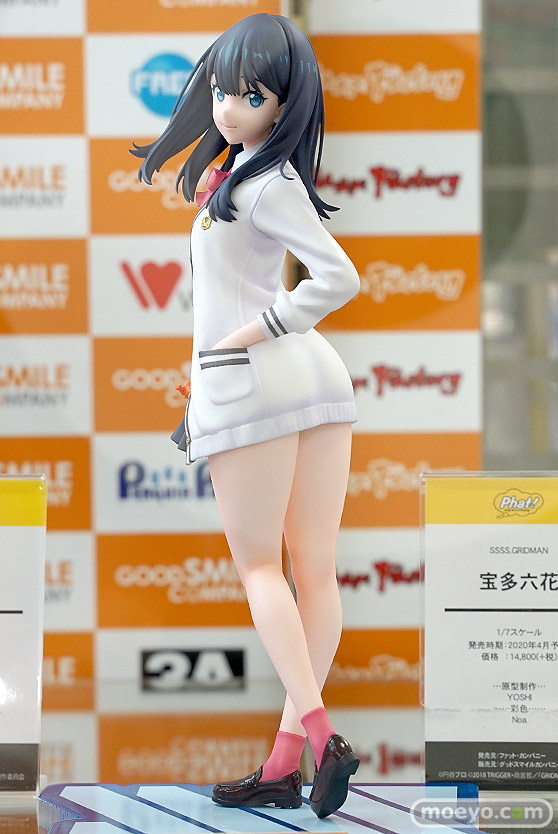 Noa, SSSS.GRIDMAN, YOSHI, ファット・カンパニー, 宝多六花01