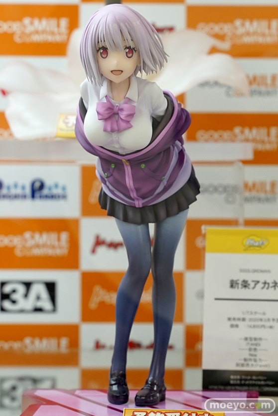 ファット・カンパニー SSSS.GRIDMAN 新条アカネ フィギュア iTANDi Noa 阿部昴大 01