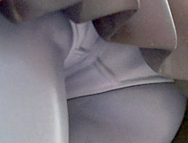 前方のおっぱい。後方のお尻。ファット・カンパニー新作美少女フィギュア「SSSS.GRIDMAN 新条アカネ」彩色サンプルがアキバで展示！