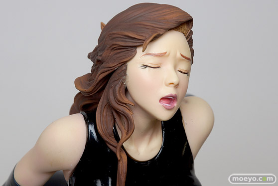 エイプラス The original Bondage Lily (梨梨) フィギュア 龍佑 キャストオフ エロ 11