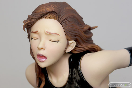 エイプラス The original Bondage Lily (梨梨) フィギュア 龍佑 キャストオフ エロ 12