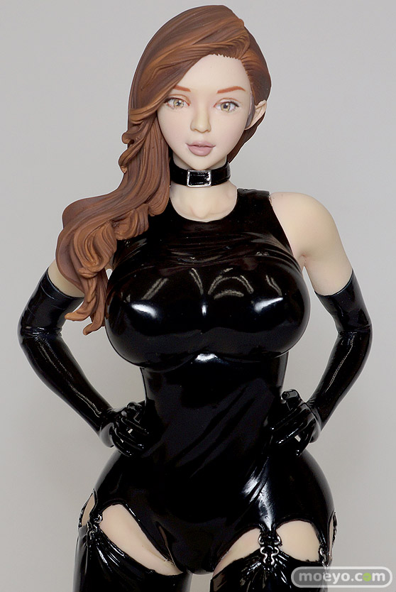 エイプラス The original Bondage Lily (梨梨) フィギュア 龍佑 キャストオフ エロ 30