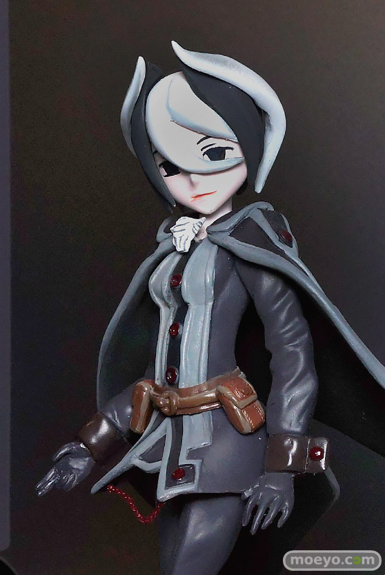 画像　フィギュア　サンプル　レビュー　ワンダーフェスティバル 2019［冬］ タジマ団 一撃三万発 奏造戯望 02