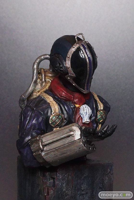 画像　フィギュア　サンプル　レビュー　ワンダーフェスティバル 2019［冬］ タジマ団 一撃三万発 奏造戯望 03