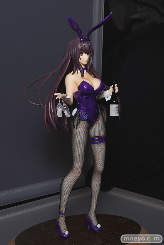 画像　フィギュア　サンプル　レビュー　ワンダーフェスティバル 2019［冬］ タジマ団 一撃三万発 奏造戯望 08