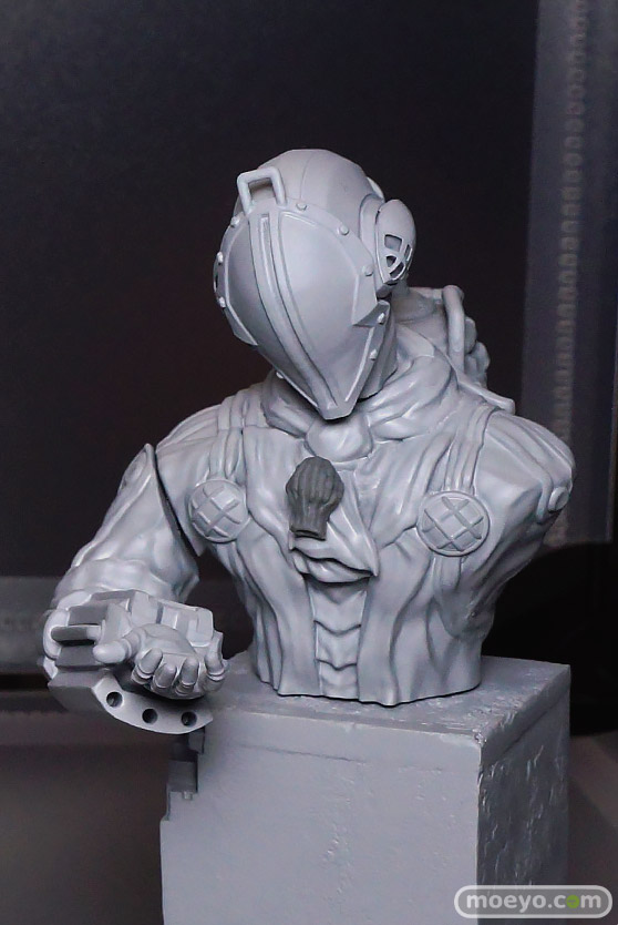 画像　フィギュア　サンプル　レビュー　ワンダーフェスティバル 2019［冬］ タジマ団 一撃三万発 奏造戯望 12