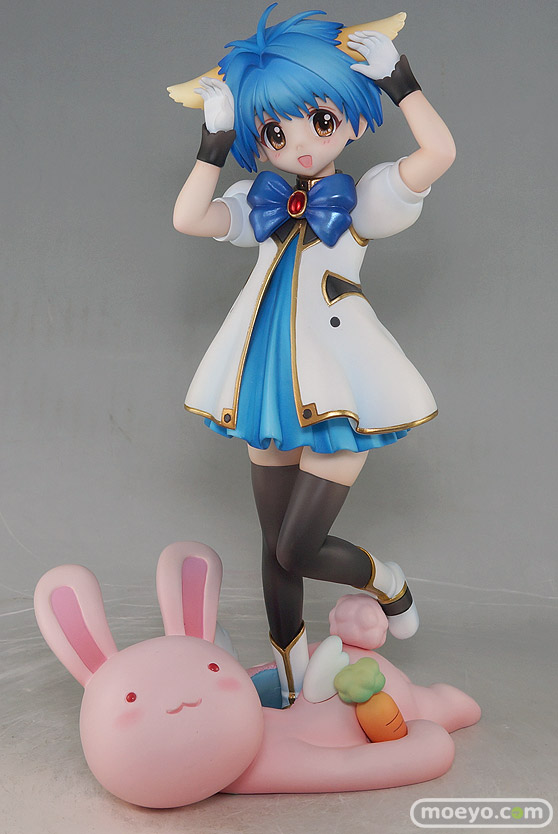 ブロッコリー ギャラクシーエンジェル ミント・ブラマンシュ フィギュア パイン・リー 森山奈菜  藤田まり子 01