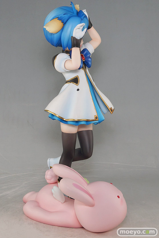 ブロッコリー ギャラクシーエンジェル ミント・ブラマンシュ フィギュア パイン・リー 森山奈菜  藤田まり子 03