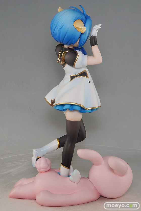 ブロッコリー ギャラクシーエンジェル ミント・ブラマンシュ フィギュア パイン・リー 森山奈菜  藤田まり子 04