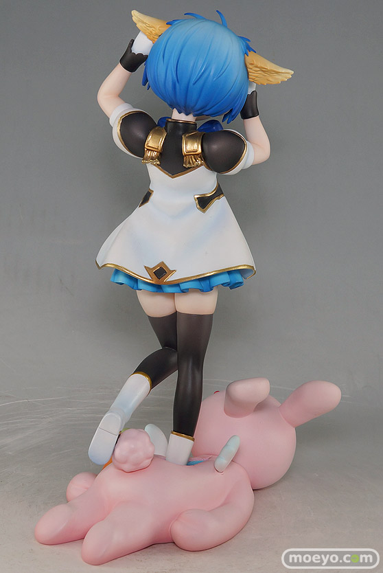 ブロッコリー ギャラクシーエンジェル ミント・ブラマンシュ フィギュア パイン・リー 森山奈菜  藤田まり子 05