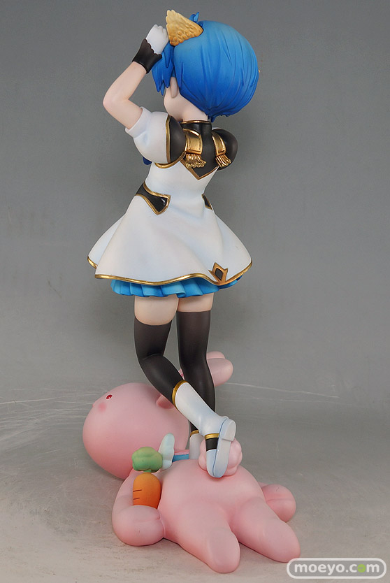 ブロッコリー ギャラクシーエンジェル ミント・ブラマンシュ フィギュア パイン・リー 森山奈菜  藤田まり子 07