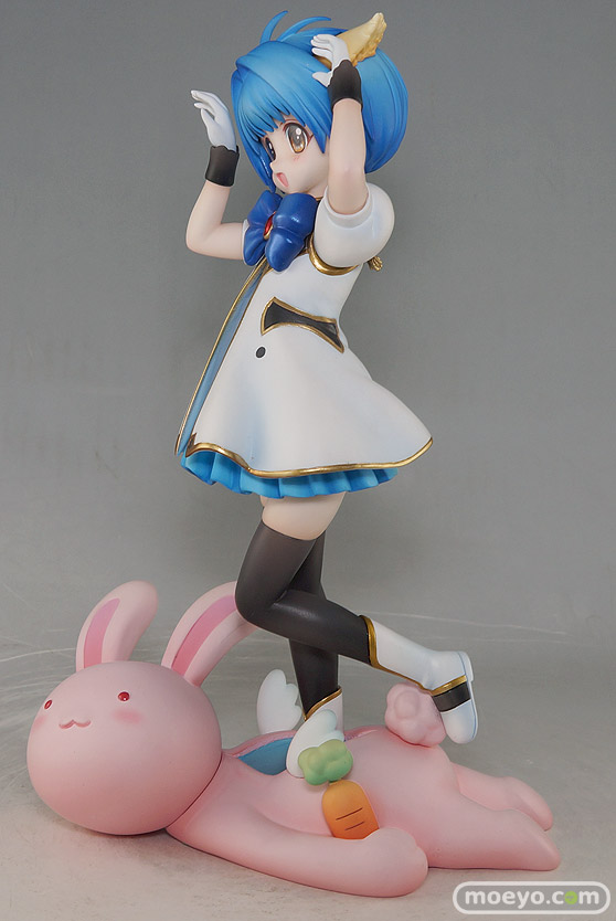 ブロッコリー ギャラクシーエンジェル ミント・ブラマンシュ フィギュア パイン・リー 森山奈菜  藤田まり子 08