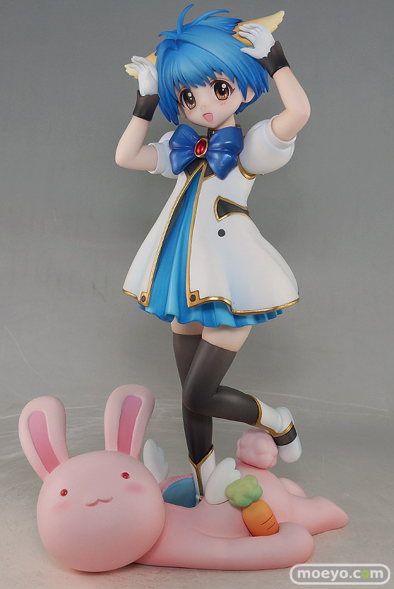 ブロッコリー ギャラクシーエンジェル ミント・ブラマンシュ フィギュア パイン・リー 森山奈菜  藤田まり子 09