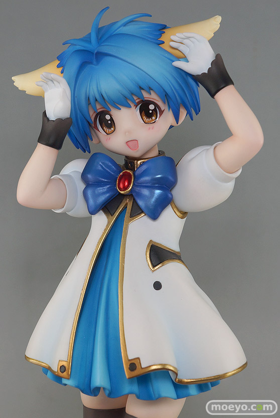 ブロッコリー ギャラクシーエンジェル ミント・ブラマンシュ フィギュア パイン・リー 森山奈菜  藤田まり子 10