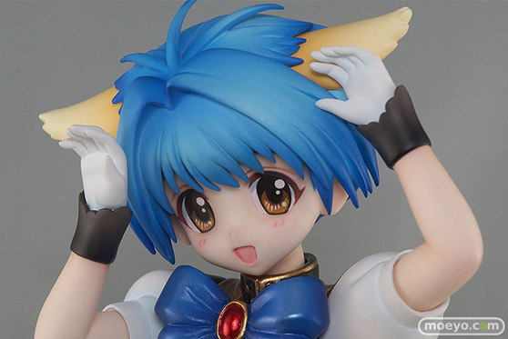 ブロッコリー ギャラクシーエンジェル ミント・ブラマンシュ フィギュア パイン・リー 森山奈菜  藤田まり子 11