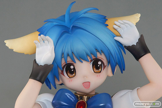 ブロッコリー ギャラクシーエンジェル ミント・ブラマンシュ フィギュア パイン・リー 森山奈菜  藤田まり子 12