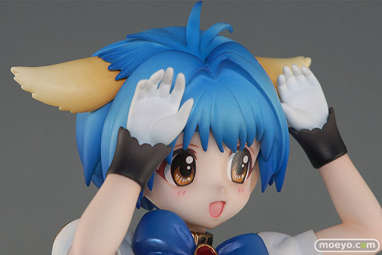 ブロッコリー ギャラクシーエンジェル ミント・ブラマンシュ フィギュア パイン・リー 森山奈菜  藤田まり子 13