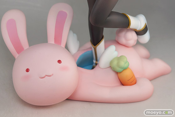 ブロッコリー ギャラクシーエンジェル ミント・ブラマンシュ フィギュア パイン・リー 森山奈菜  藤田まり子 18