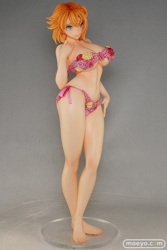 ダイキ工業 妄想庭園 山梨由梨江 illustrated byサブロー フィギュア 唐詩郎 明智逸鶴 大正堂 02