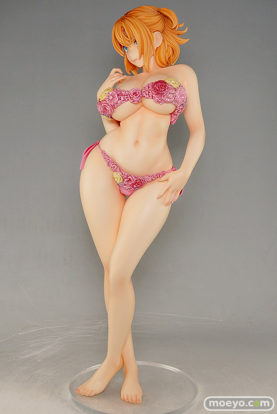 ダイキ工業 妄想庭園 山梨由梨江 illustrated byサブロー フィギュア 唐詩郎 明智逸鶴 大正堂 08