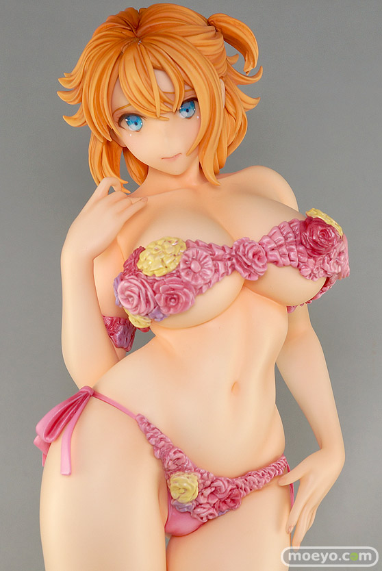 ダイキ工業 妄想庭園 山梨由梨江 illustrated byサブロー フィギュア 唐詩郎 明智逸鶴 大正堂 09